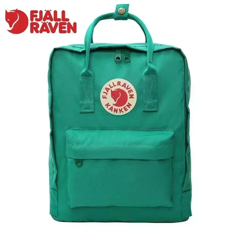 Fjallraven Kanken – sac à dos classique pour femmes et hommes