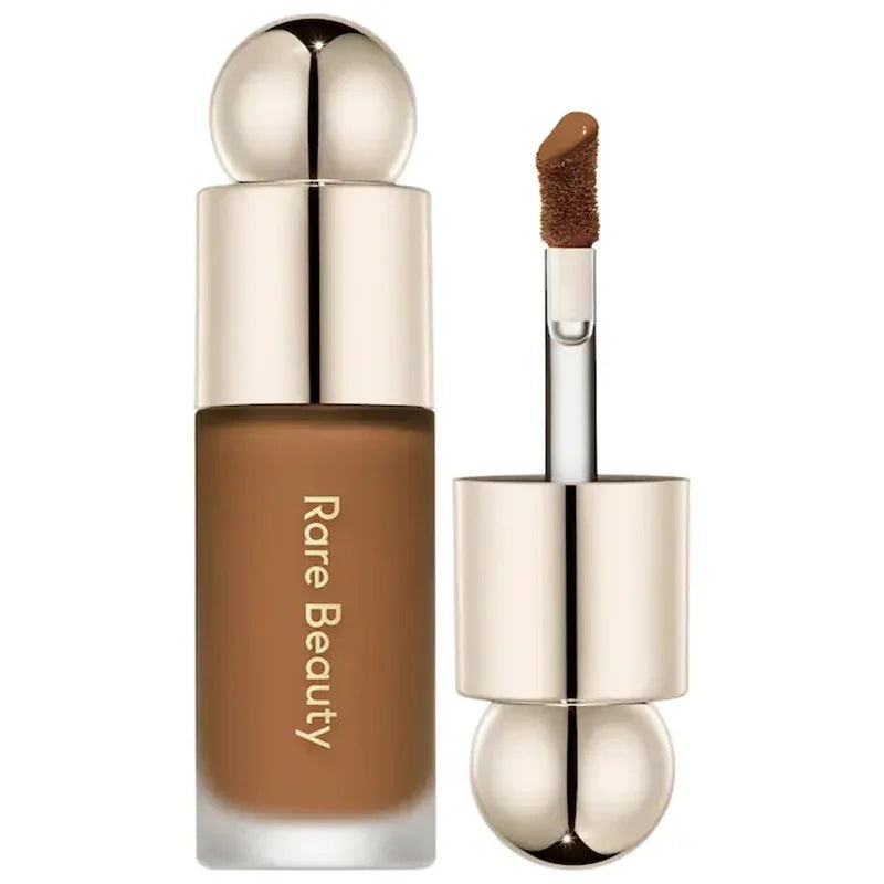 Rare beauté 3D Contour du visage liquide bronzant ombre lisse point culminant miroir durable naturel nez ombre imperméable éclaircir maquillage