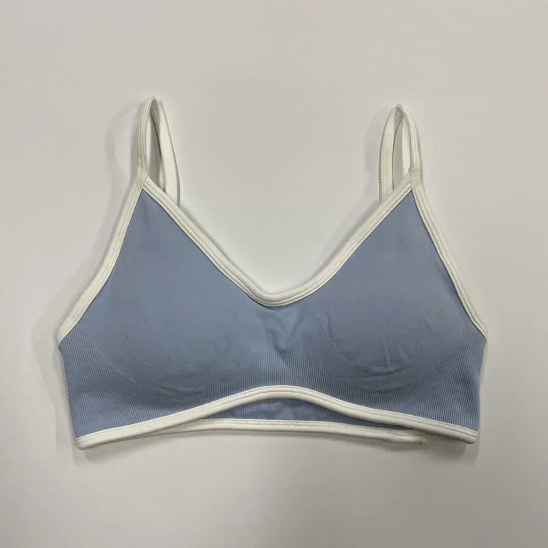 TEVEO – Short de Yoga pour femmes, pantalon de sport élastique, Fitness, cyclisme, sculpté, froissé, Leggings courts de Yoga