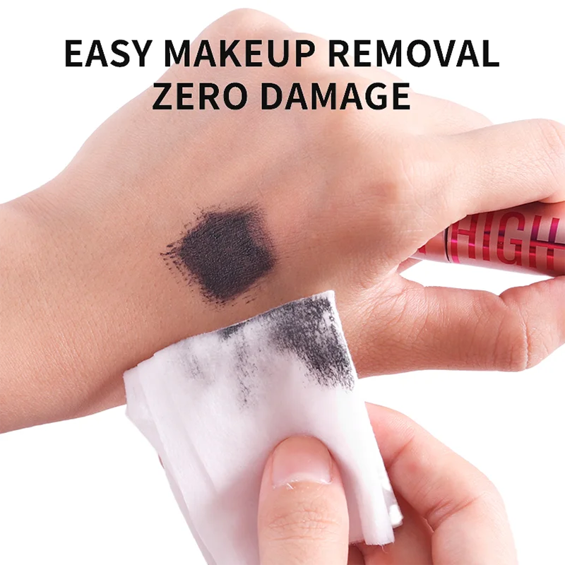 Mascara 4D allongeant imperméable épais Curling durable Extension de cils Mascara noir cils naturels améliorer les cosmétiques maquillage