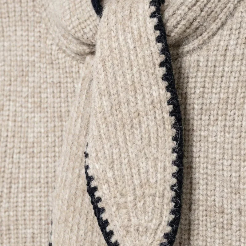 Cardigan sans manches