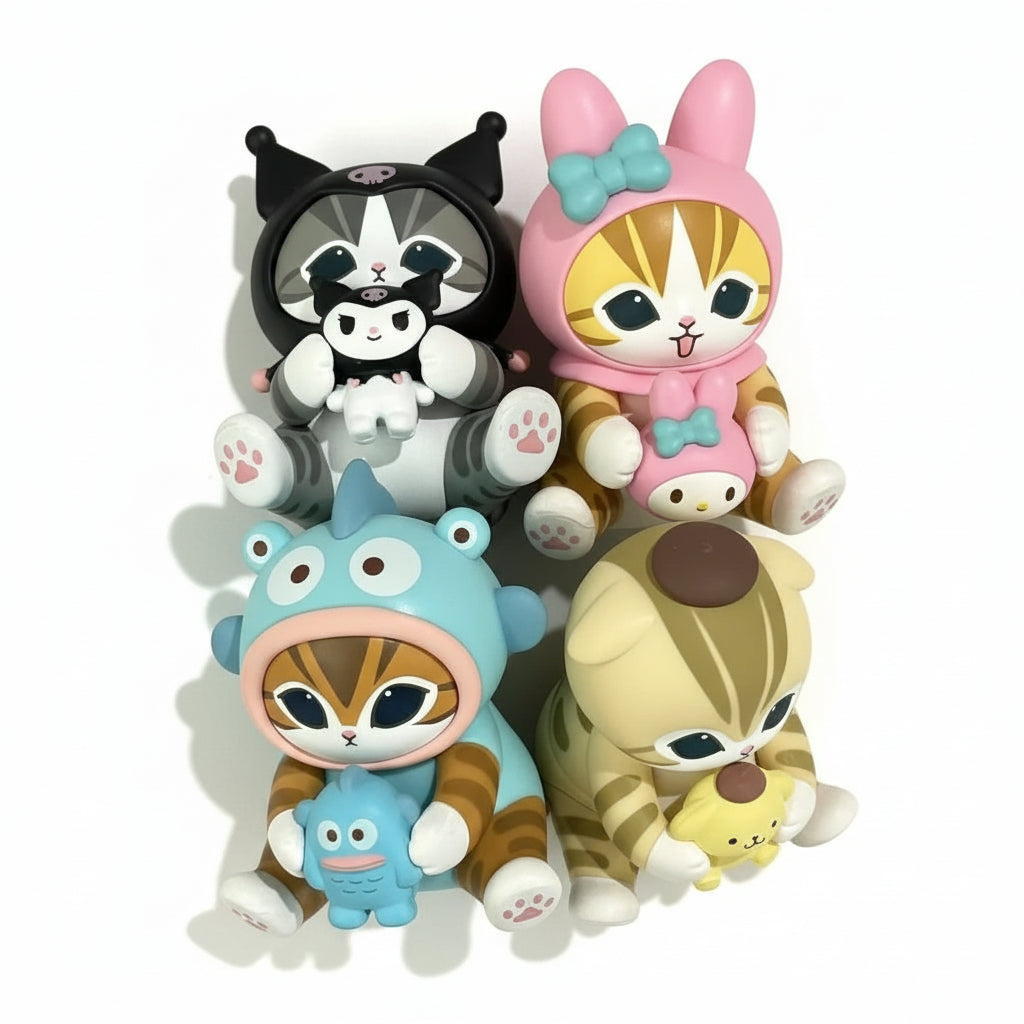 Blind Box 6 Mofusand