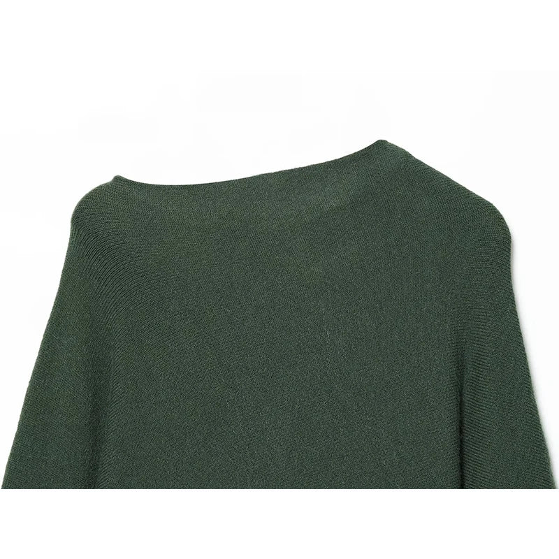 Pull en tricot