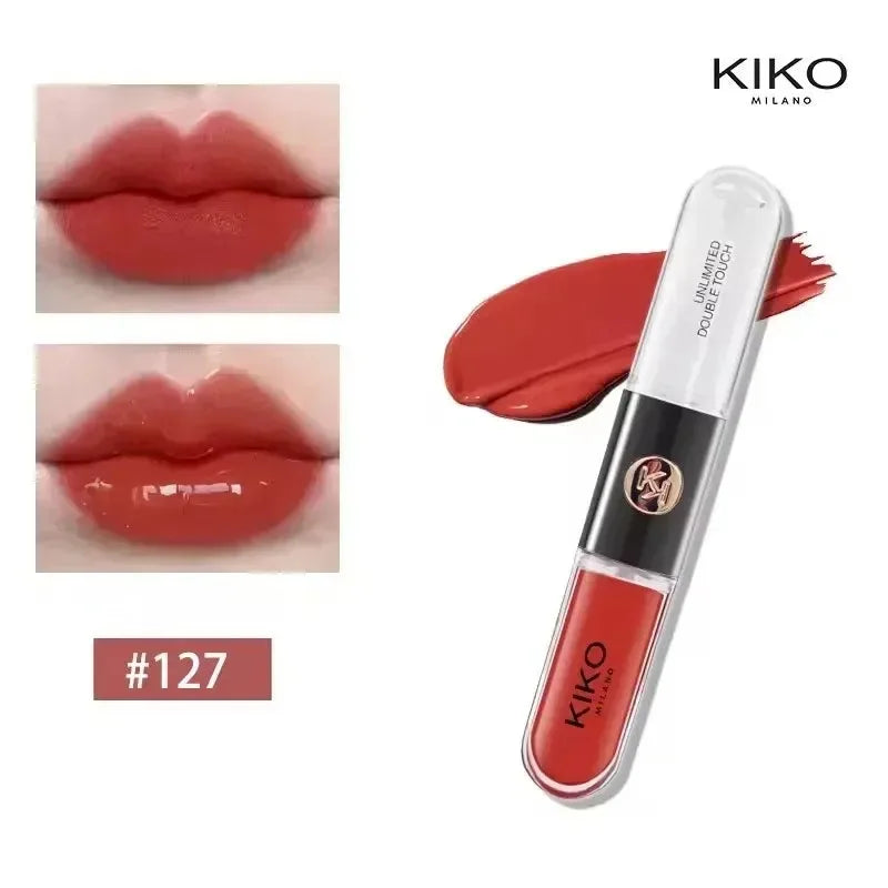 Kiko rouge à lèvres Double tête