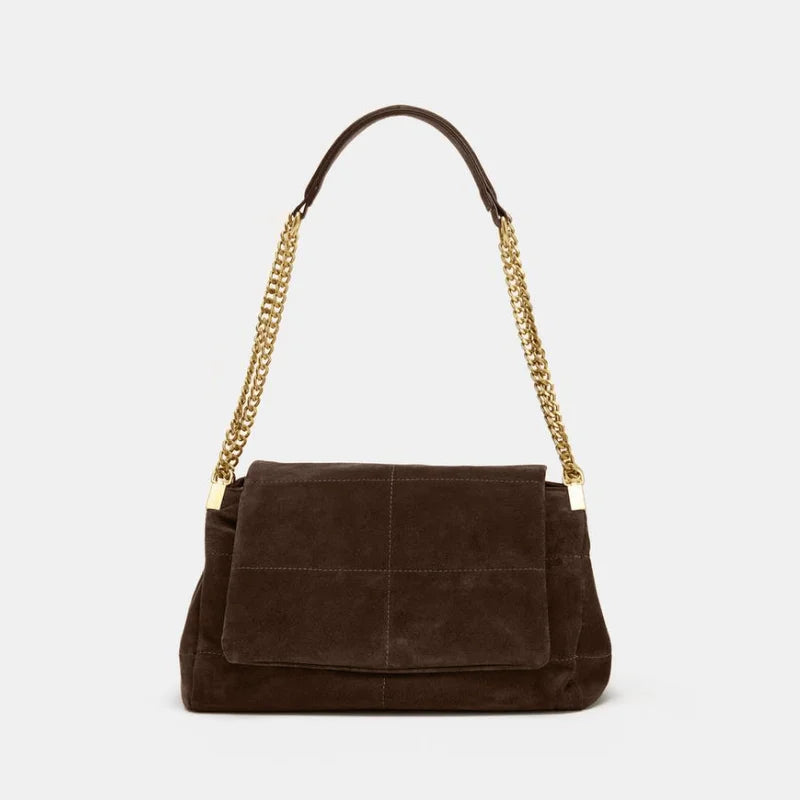 Sac à bandoulière avec chaînes