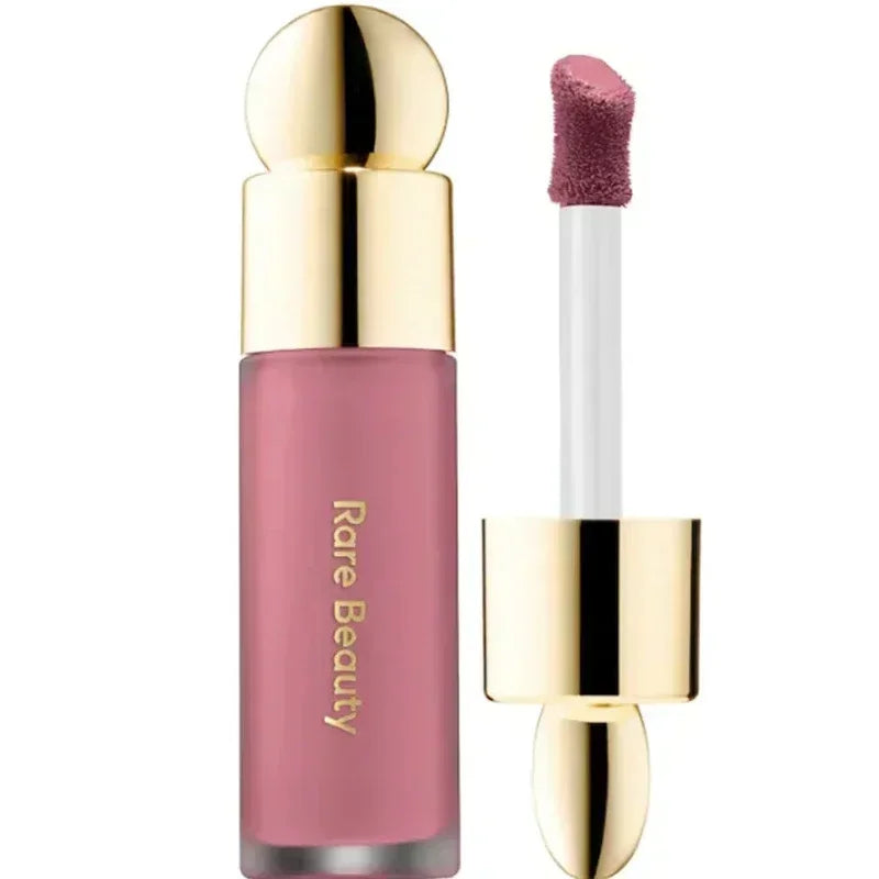 Rare beauté liquide Blush soyeux et glisse sur douceur longue durée maquillage dodu espoir amour virtue heureuse merveille vautelle