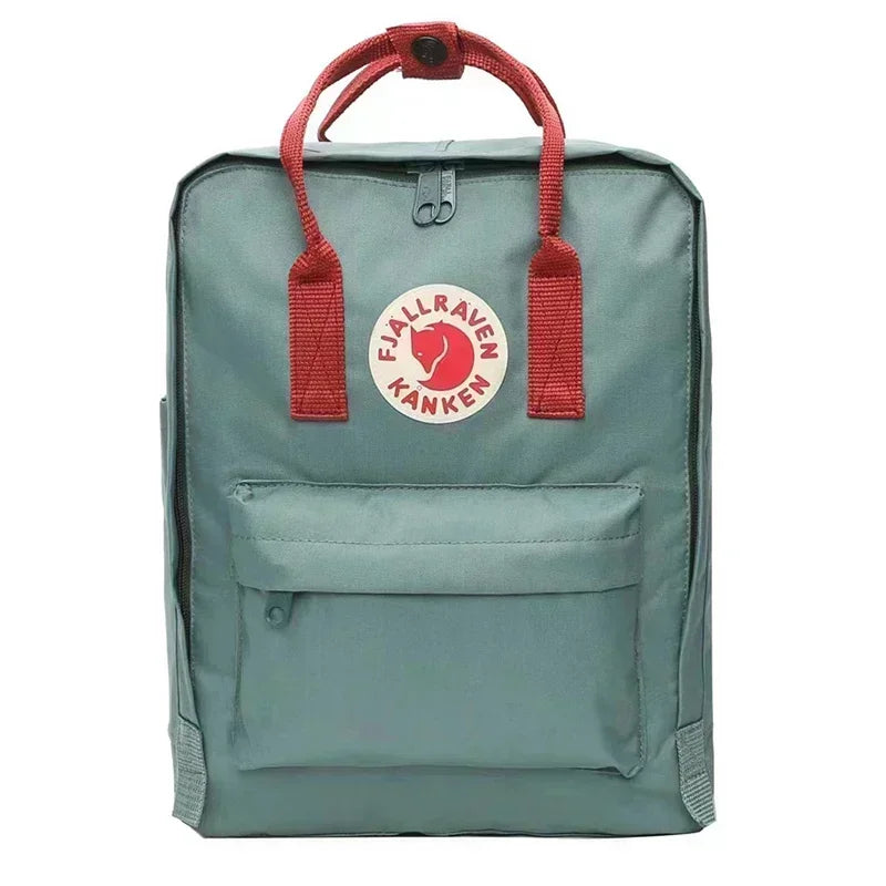 Fjallraven Kanken – sac à dos classique pour femmes et hommes