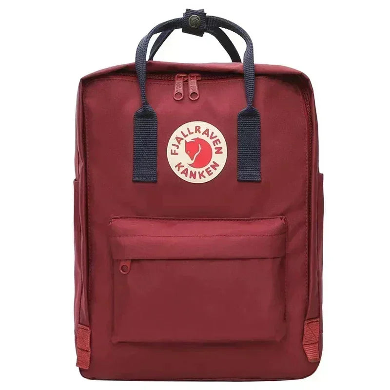 Fjallraven Kanken – sac à dos classique pour femmes et hommes