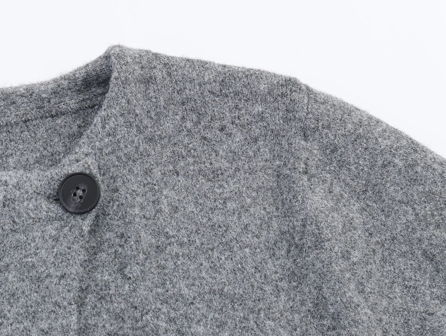 Pull en tricot manches chauve souris