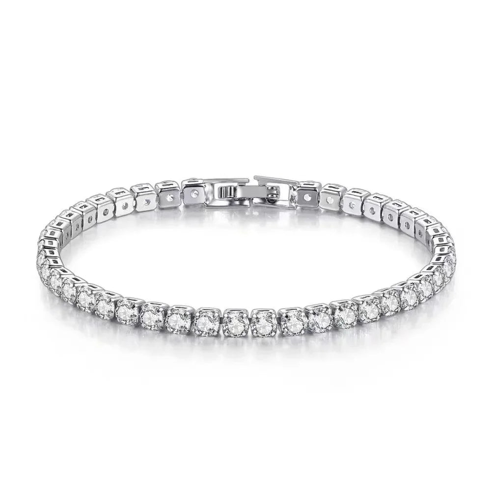 Bracelet en argent Sterling S925