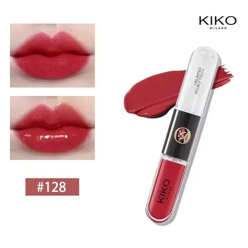 Kiko rouge à lèvres Double tête