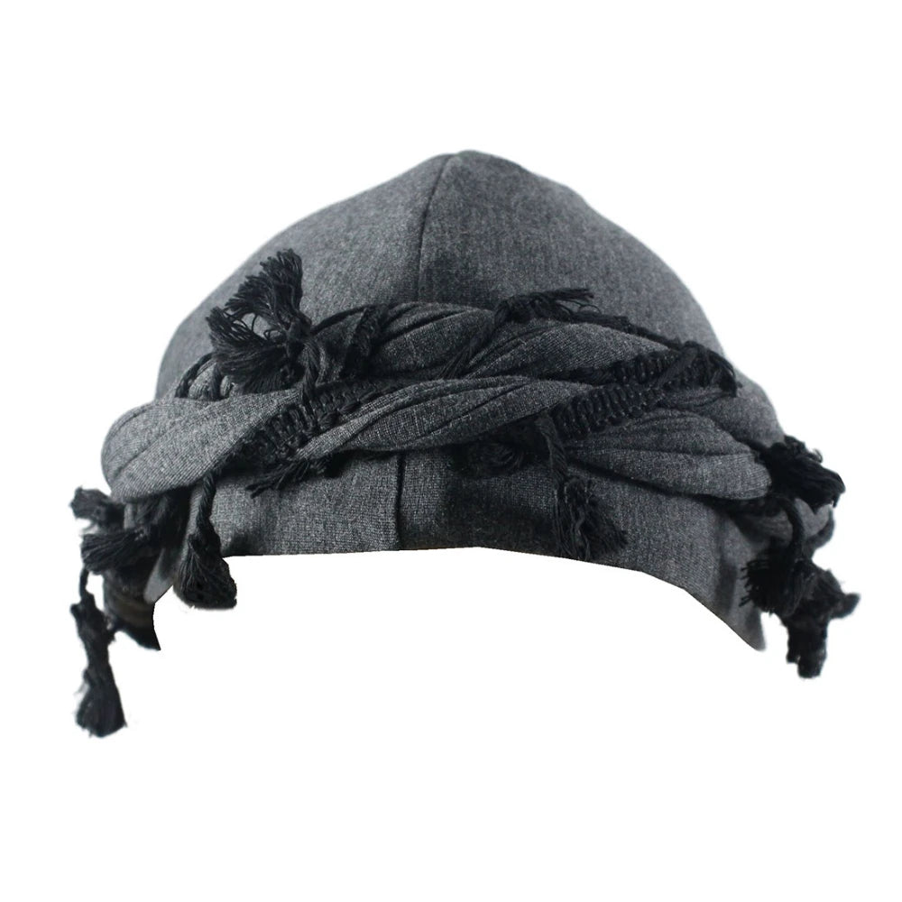 Turban doublé de Satin