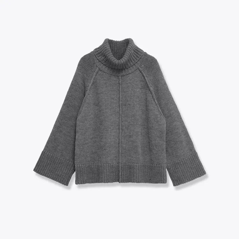 Pull oversize