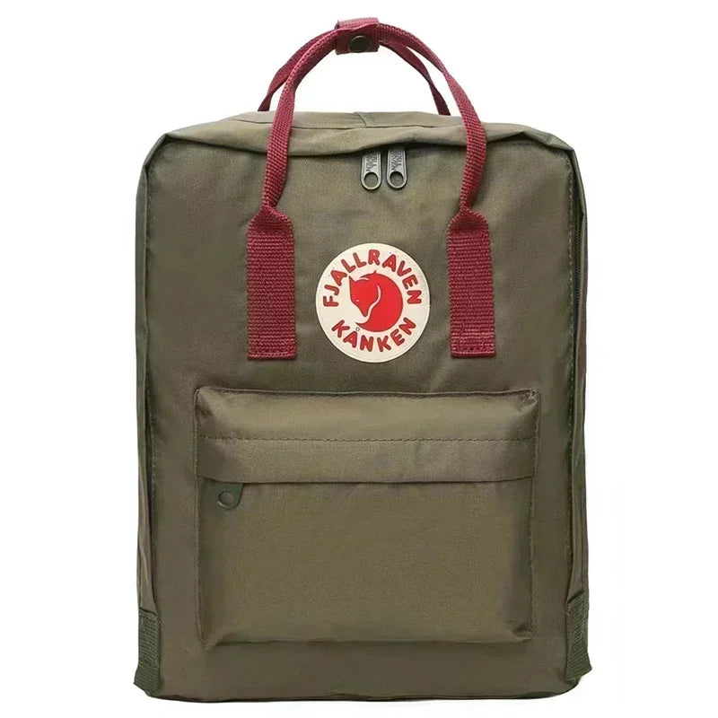 Fjallraven Kanken – sac à dos classique pour femmes et hommes