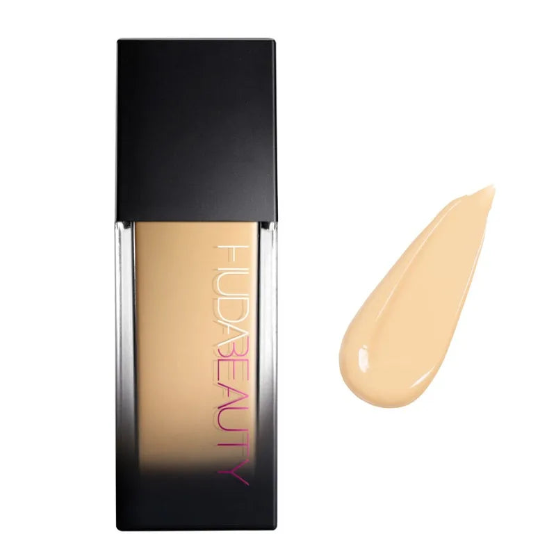 Huda Beauty – fond de teint liquide impeccable, correcteur mat, hydratant longue durée, nourrissant, maquillage pour le visage, cosmétiques respirants
