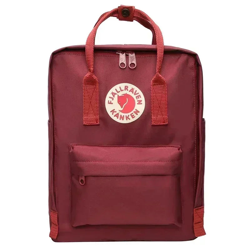 Fjallraven Kanken – sac à dos classique pour femmes et hommes