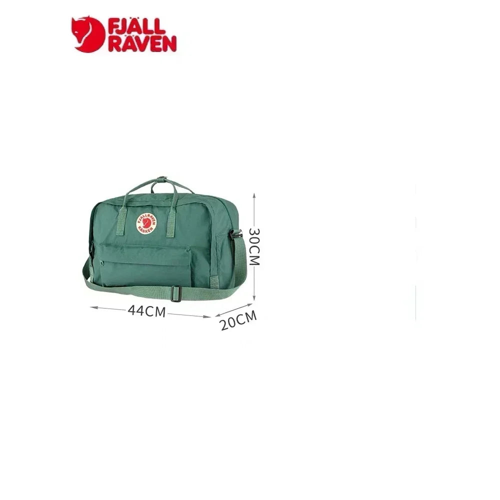 Fjallraven Kanken – sac d'entraînement de Fitness étanche, sac de sport de voyage en plein air, ultraléger, pour Yoga, Gym, Original