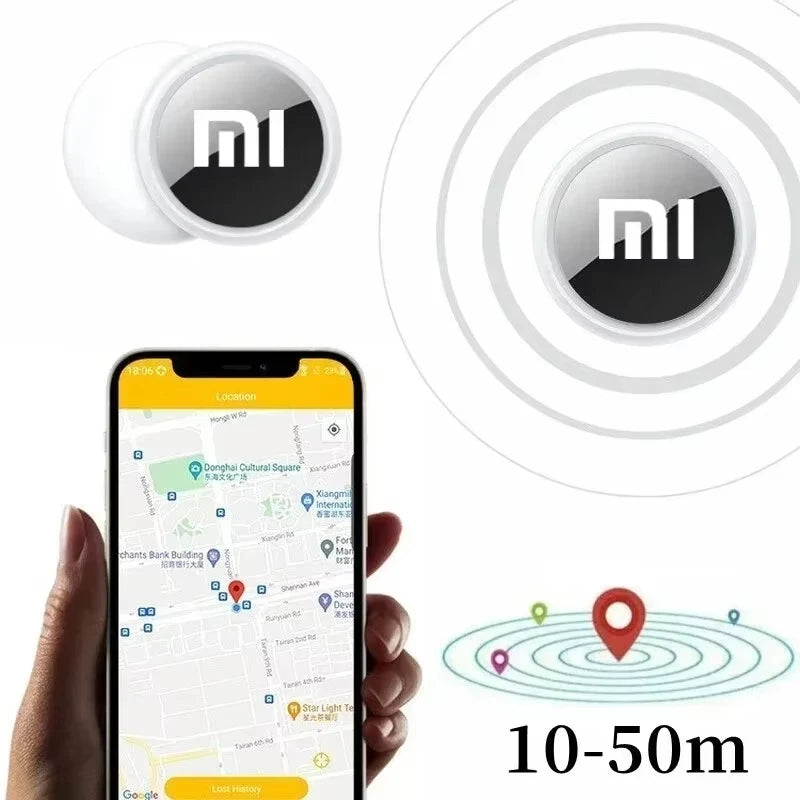 Xiaomi tracker