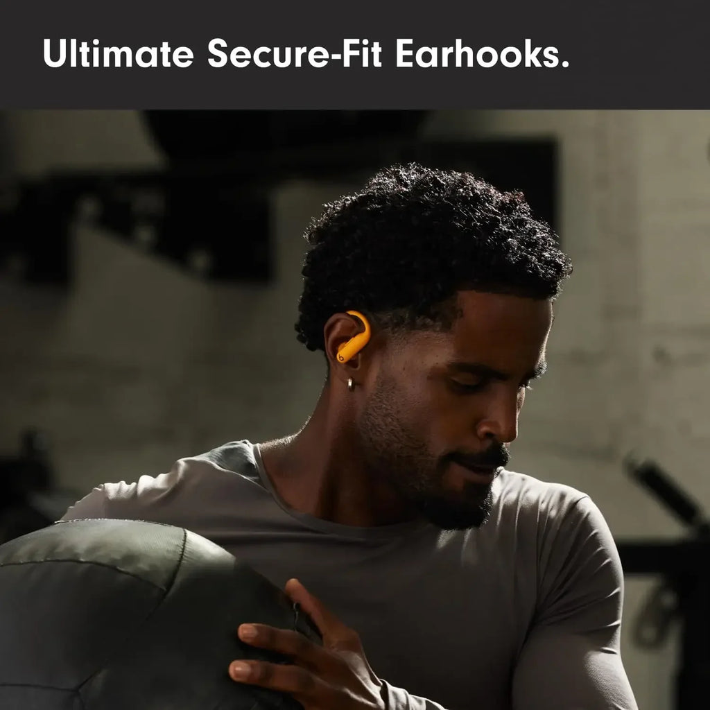 Ecouteurs réduction du bruit sport casque sans fil AI traducteur moniteur de fréquence cardiaque