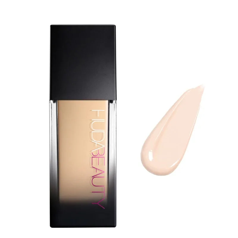 Huda Beauty – fond de teint liquide impeccable, correcteur mat, hydratant longue durée, nourrissant, maquillage pour le visage, cosmétiques respirants