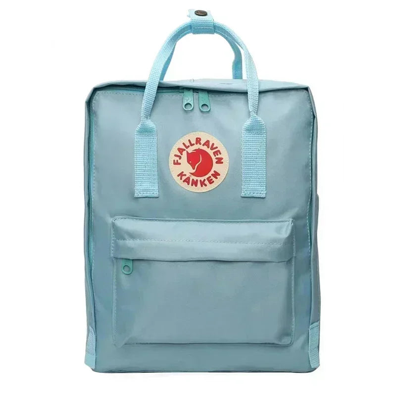 Fjallraven Kanken – sac à dos classique pour femmes et hommes