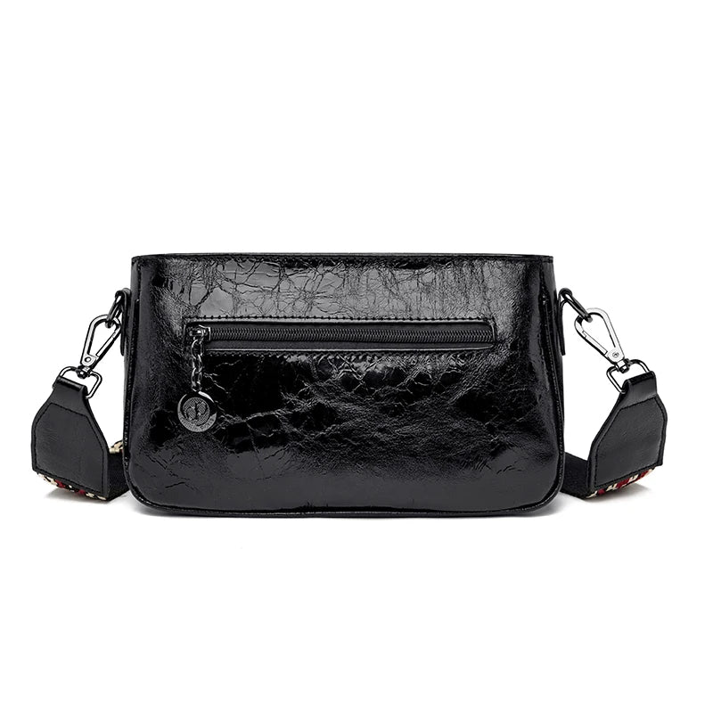 Sacs à bandoulière en cuir PU