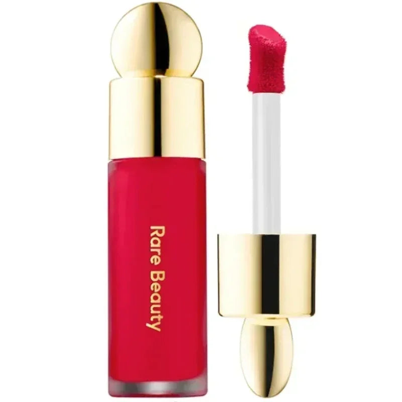 Rare beauté liquide Blush soyeux et glisse sur douceur longue durée maquillage dodu espoir amour virtue heureuse merveille vautelle