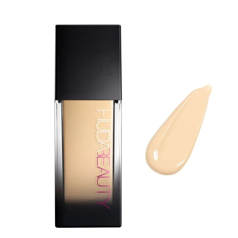 Huda Beauty – fond de teint liquide impeccable, correcteur mat, hydratant longue durée, nourrissant, maquillage pour le visage, cosmétiques respirants