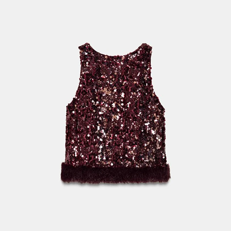 Ensembles paillettes