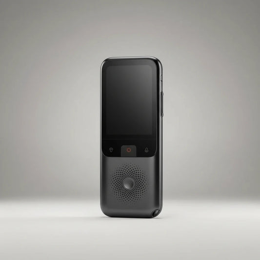 Traducteur intelligent en temps réel