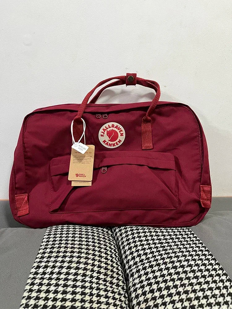 Fjallraven Kanken – sac d'entraînement de Fitness étanche, sac de sport de voyage en plein air, ultraléger, pour Yoga, Gym, Original