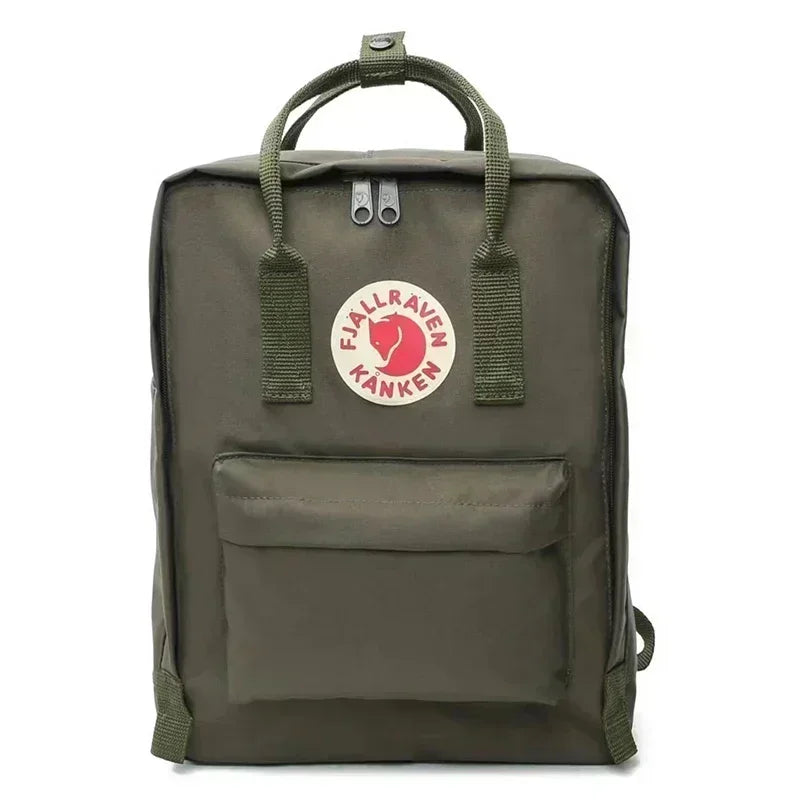 Fjallraven Kanken – sac à dos classique pour femmes et hommes