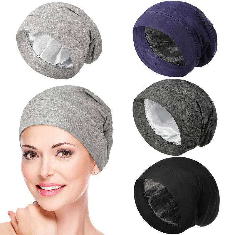 Satin Lined Bonnets