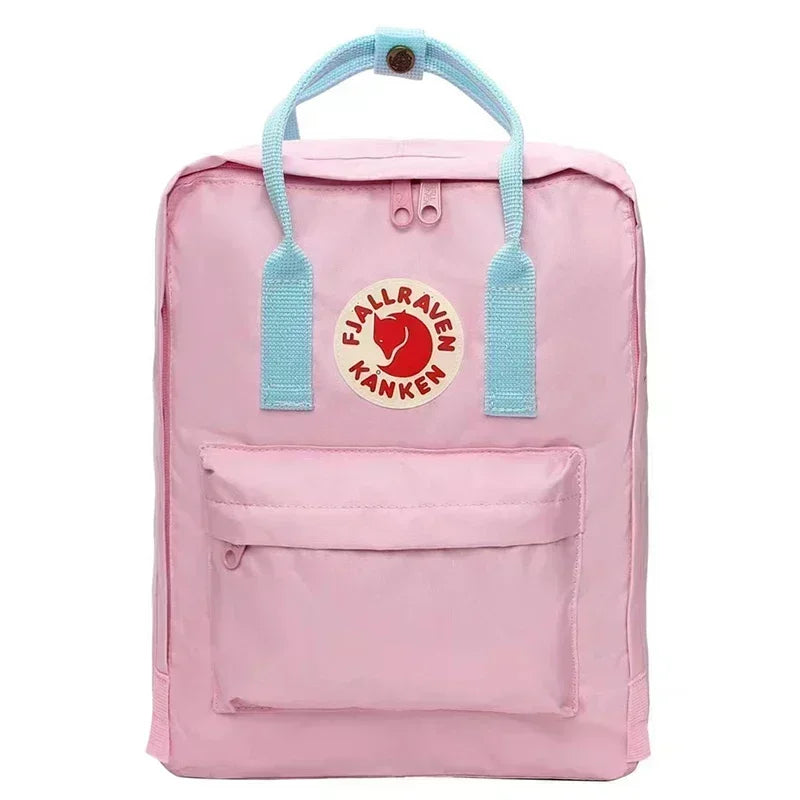 Fjallraven Kanken – sac à dos classique pour femmes et hommes