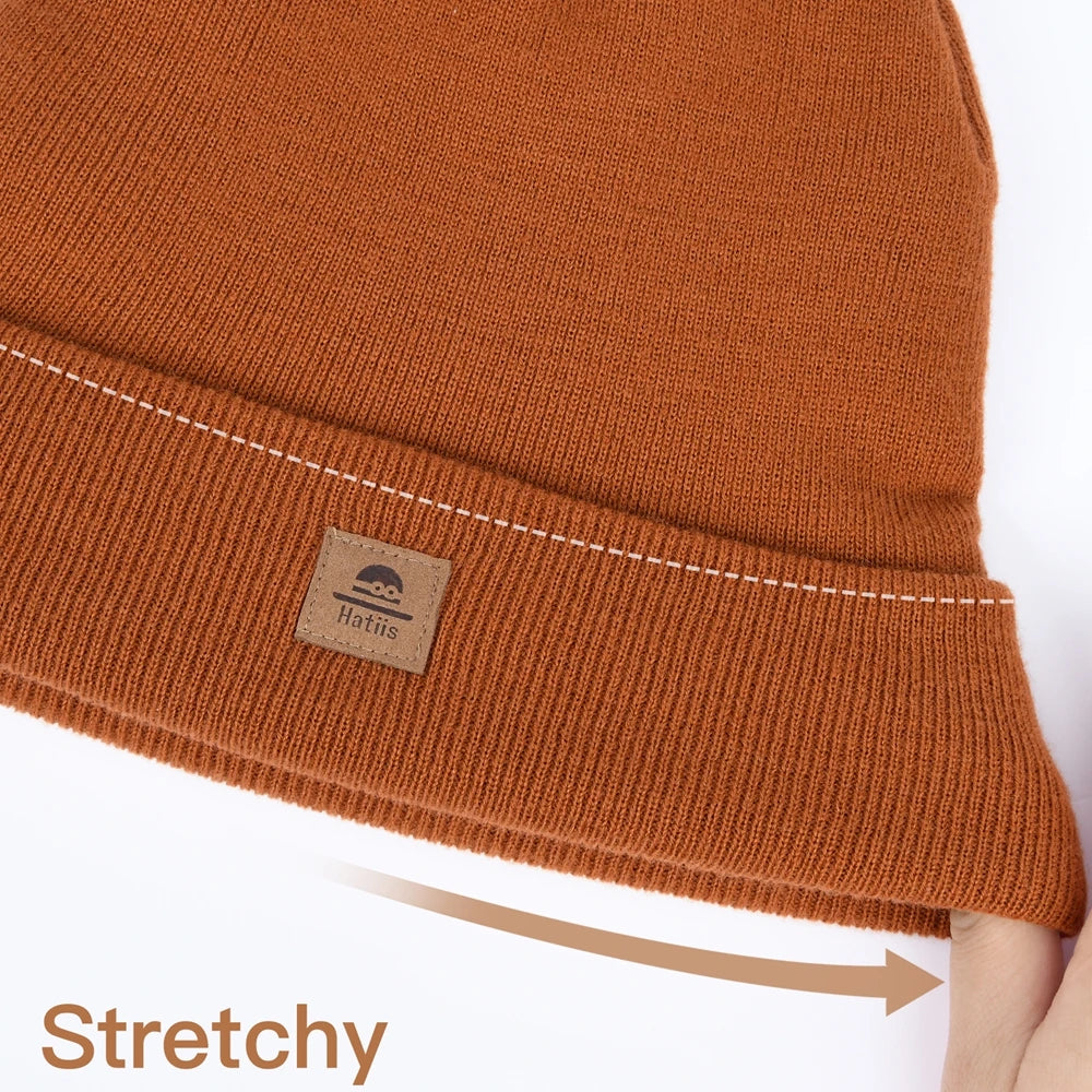 Bonnet intérieur satin