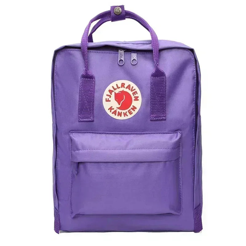 Fjallraven Kanken – sac à dos classique pour femmes et hommes