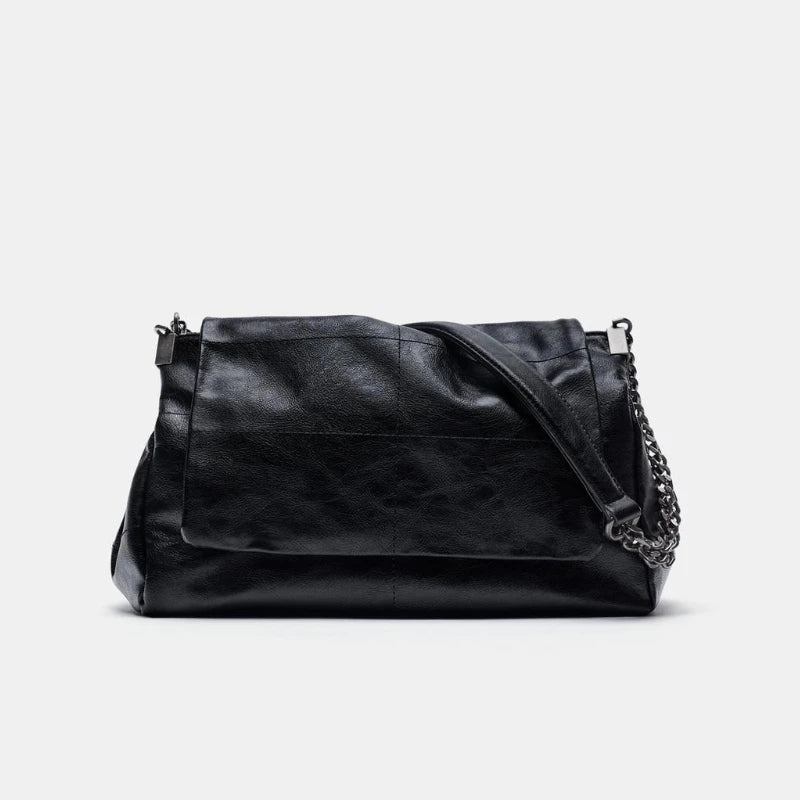 Sac à bandoulière avec chaînes