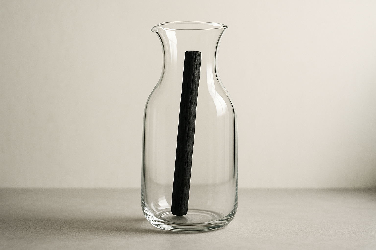 Charbon Binchotan bio filtre à eau naturel