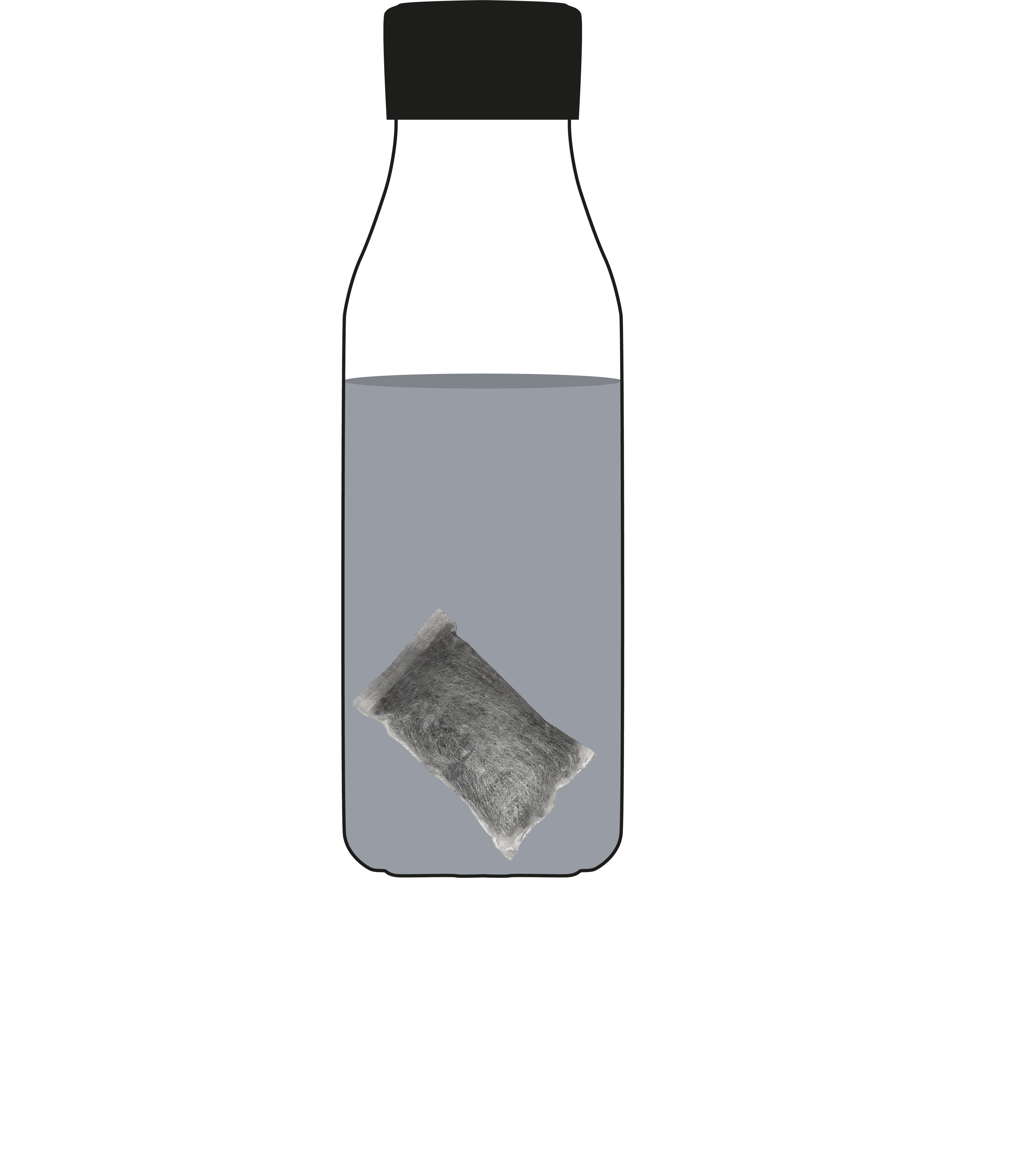 Pack découverte filtres à eau naturels et compostables